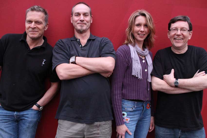 Bandfoto
